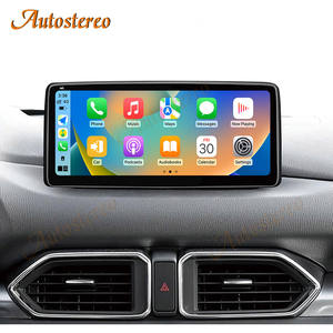 Para <span class=keywords><strong>Mazda</strong></span> CX-5 2017-2020 Android 10,0 <span class=keywords><strong>6</strong></span> + 128G estéreo de coche GPS de navegación Multimedia DSP jugador unidad central de grabadora de Radio pantalla - Product Image 5