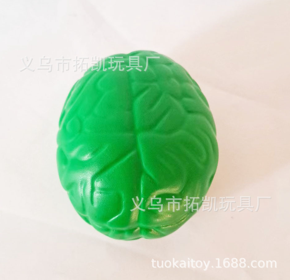 Un cerebro verde