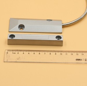 Aluminium Magnetic Reed Switch Proximity Sensor for Roll-up Door - Product Image 5