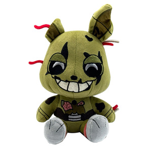 Roxgoct Nuevo Juguete <span class=keywords><strong>de</strong></span> Peluche <span class=keywords><strong>de</strong></span> Bonnie Withered <span class=keywords><strong>de</strong></span> <span class=keywords><strong>FNaF</strong></span>, Lindos Animales <span class=keywords><strong>de</strong></span> Peluche <span class=keywords><strong>de</strong></span> Dibujos Animados, Osito Freddy Súper Suave con Relleno <span class=keywords><strong>de</strong></span> Algodón PP para Niños - Product Image 6