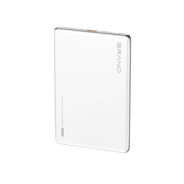 Ultra Slim Magnetic Wireless Power Bank 5000mAh 15W Li-Polymer Battery 20W Fast Charging
