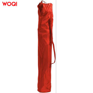 เก้าอี้พับกลางแจ้ง Woqi ขนาด 35 นิ้ว โครงอะลูมิเนียม พร้อมที่วางแขนและที่วางแก้ว สำหรับตั้งแคมป์และใช้ในสวน - Product Image 2