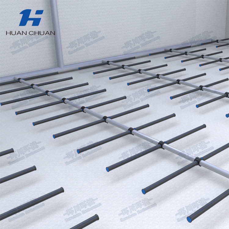 Микро-воздушно-пузырьковый диффузор, трубка для аэрации воды, воздушно-пузырьковая трубка для очистки воды