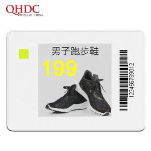 Электронные ценники WOESL esl 1,54 дюйма 2,13 дюйма 2,9 дюйма 4,2 дюйма электронная этикетка на полку - Product Image 2