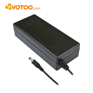 <span class=keywords><strong>Adaptador</strong></span> de Corriente de Escritorio de 96W 12V 8A, DOE VI DC, Enchufe US/EU/UK/AU, para Tiras LED, Motores Industriales, CCTV, Certificado CE FCC RoHS, OEM - Product Image 2