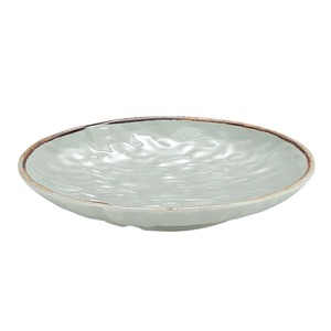 <b>Melamine</b> tableware <b>plates</b>, Japanese style plastic round <b>plates</b>, imitation porcelain creative and unique restaurant dishes, hot - Product Image 5