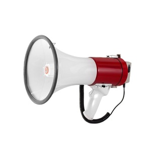 Megáfono Leigongwang Cr-89 de 50W con alarma y entrada de energía para vehículo, ideal para promoción de ventas - Product Image 2