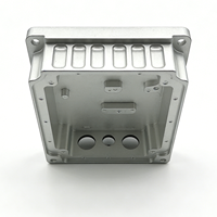 Services professionnels d'usinage CNC en aluminium : Boîtiers en aluminium sur mesure avec anodisation/sablage, usinage sur mesure multi-spécifications