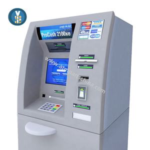 Prix usine nouvelle Machine Atm d'origine Machine complète Wincor Nixdorf <span class=keywords><strong>Procash</strong></span> 2100 Wincor 2100XE - Product Image 3