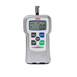 Lixinbao Digitales Kraftmessgerät FGP-20 20,00kgf/200,0N/50,0lbf mit Spitzenwert-Haltefunktion und Speicherfunktion - Product Image 1