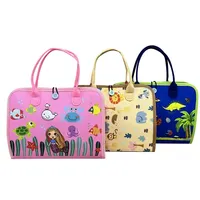 Tableau d'activités Montessori en feutre transfrontalier pour bébés et enfants, éducation précoce, livre en tissu DIY à déchirer pour parents et enfants