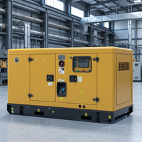 Générateurs diesel silencieux LETON 100kva 200kva 300kva 400kva 500kva, groupe électrogène à prix avantageux pour S