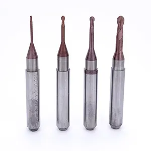 Dental Material CAD/CAM Arum Milling Bur Cutter Milling Burs For Metal Titanium