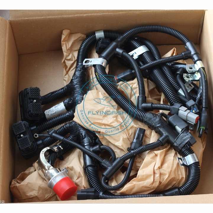 Genuine M11 ISM11 QSM11 Engine Parts Harness Wiring 2864482 For Ponzu様専用ゴルフ7.5GTI アクラボマフラー