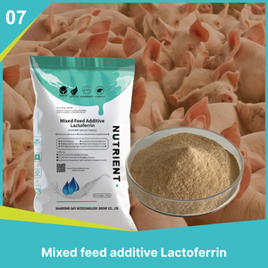 Sığır sütü ekstresi proteini ve demir destek bağışıklığı laktoferin tozu fiyatı artan üretim için düşük - Product Image 4