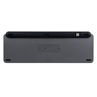 Clavier double mode le plus vendu compatible pour Android/Windows/Mac avec batterie au lithium.