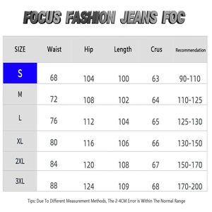 Pantalon en jean rétro de haute qualité, imprimé en 3D, color-block, coupe droite décontractée et élégante, jambe large - Product Image 5