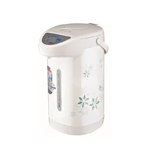 Nhà Máy Tùy Chỉnh 4L Hot Máy Tính Để Bàn Nước Dispenser Nhiệt Độ Không Đổi Xách Tay Tự Động Ấm Đun Nước Điện Nhiệt Nồi