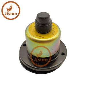 Ensemble de respiration du moteur 4434017 31EE-02100 14561585 FS412 pour excavatrice - Product Image 2