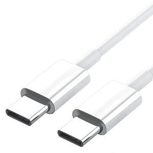 Cavo USB-C a Type-C da 1M, 1.5M, 2M, 12W, 20W con Ricarica Rapida PD, <span class=keywords><strong>Caricatore</strong></span> 3A Compatibile con <span class=keywords><strong>iPhone</strong></span> 17/16, Samsung, Google Pixel, iPad - Product Image 2