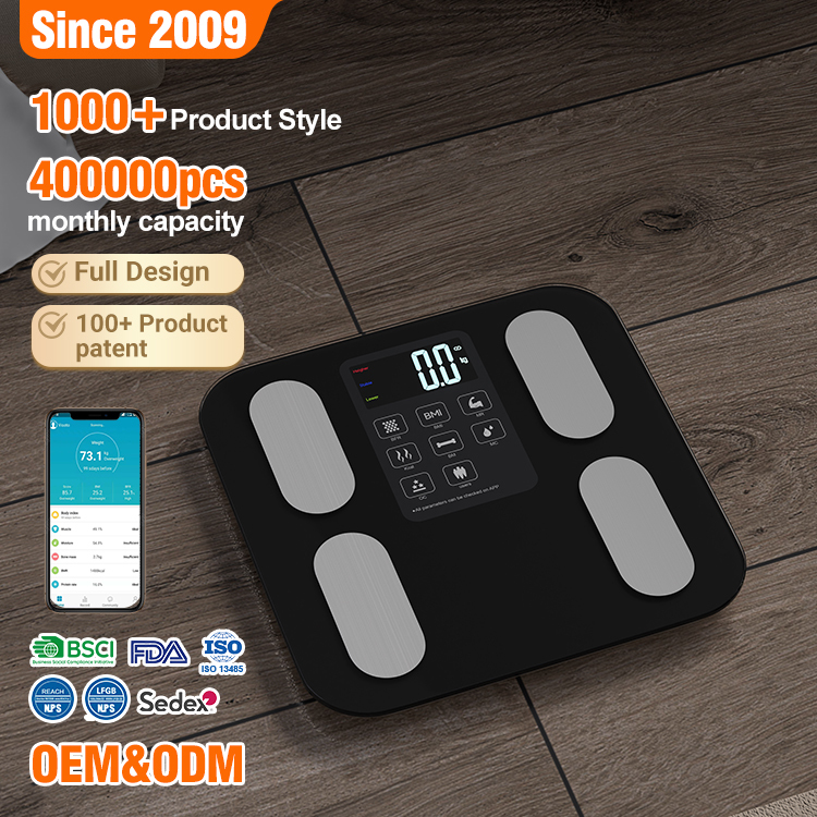 Hot Smart Body Fat Analyzer Scale