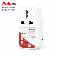 Protecteur de surtension universel Puluos série KE-2177 pour téléviseur, réfrigérateur et appareils électroménagers