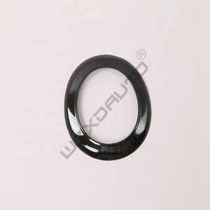 WZXD <b>Window</b> Switch Shift Knob Garnish Trim Black Steel Brushed for Brio 2019 2020 - Product Image 5
