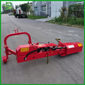 Hydraulischer Hindernisvermeidungs-Obstgartenmäher, Heckmontierter Grasschneider & Unkrautbekämpfungsmaschine für 4-Rad-Traktoren - Product Image 1