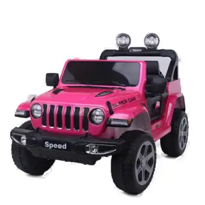 Regalo di Natale per le ragazze per bambini auto elettrica per bambini auto giocattolo giro in auto per i bambini da guidare