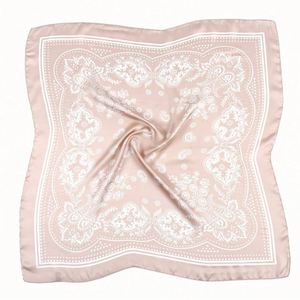 Impresión Personalizada en Pañuelos de Seda: Imágenes Nítidas y Detalladas para los Mercados de Moda Moderna y Regalos - Product Image 4