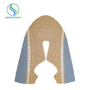 รองเท้าเดินผู้หญิงแบบถักน้ำหนักเบา ขายดีปี 2025 สวมใส่สบาย ทนทาน แฟชั่น ระบายอากาศได้ดี ปรับแต่งส่วนบนได้ - Product Image 1