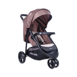 Cochecito Plegable para Bebé Súper Elegante Modelo Europeo - Product Image 2