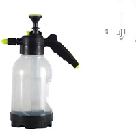 Canon à mousse haute pression pour nettoyeur haute pression, lance à mousse neige 1 litre, distributeur de mousse réglable, outil de detailing automobile