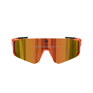 Nouvelles lunettes de soleil HD avec caméra d'action vidéo 8MP, lunettes intelligentes, lunettes de sport, lunettes de vélo, lunettes de moto, <span class=keywords><strong>enregistreur</strong></span> de conduite, caméra de marche - Product Image 6