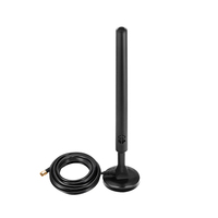 Antenne monopolaire intérieure à gain élevé MyAntenna M02-0400260R0A 860-930 MHz LoRa ISM pour passerelle IoT, compteur intelligent, communication longue portée