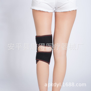 Rodilleras para mantener el calor, protegen las articulaciones de las piernas frías y protegen las rodillas del frío en otoño e invierno para hombres. - Product Image 3