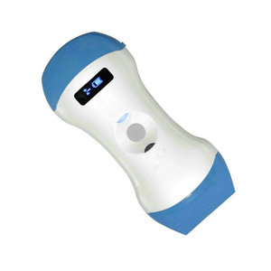 Scanner de sonde à ultrasons Wifi et USB à double tête avec convexe, linéaire et <span class=keywords><strong>cardiaque</strong></span> pour humain ou vétérinaire - Product Image 3