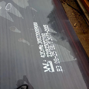 Acero Aleado de Alta Resistencia ASTM American <span class=keywords><strong>AISI</strong></span> 1018/<span class=keywords><strong>AISI</strong></span> <span class=keywords><strong>1020</strong></span>, Lámina de Calderas Laminada en Caliente, Doblado Directo de Fábrica de Acero - Product Image 6