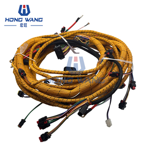 Arnés de Cableado para Controlador de Motor 388-6777, Fabricación Profesional Personalizada, para 320E L 323E L 320E - Product Image 2
