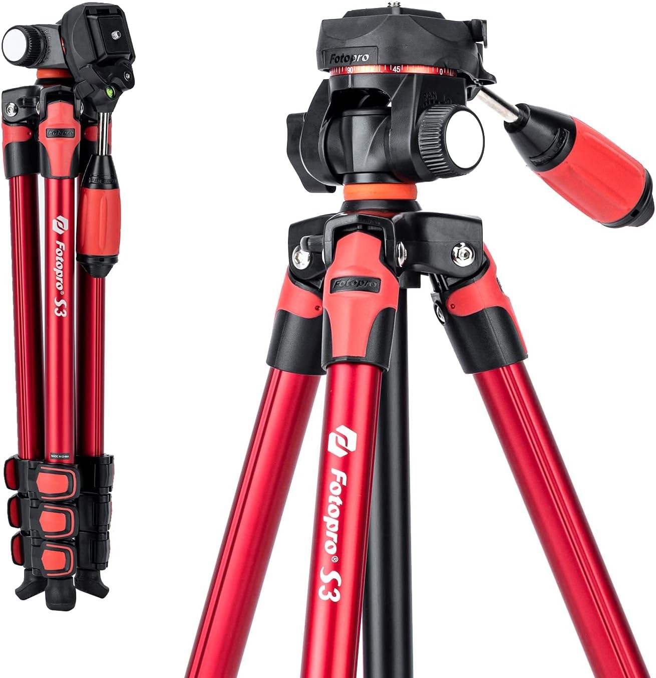 Camera Tripod Stands Versatile and Durable Solutions