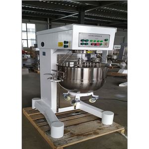 Commer Bột Bánh Mì bột Xoắn Ốc Máy trộn thực phẩm tốc độ cao đa chức năng bánh <span class=keywords><strong>Pizza</strong></span> trứng kem Pastry Máy chế biến trộn - Product Image 4