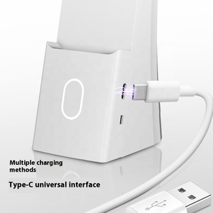 Lampe d'étude pliable multifonctionnelle pour étudiants Nouvelle veilleuse en plastique et lampe <span class=keywords><strong>de</strong></span> lecture avec cadeau pour dortoir - Product Image 3