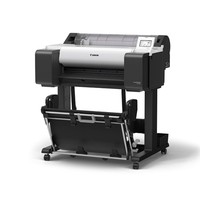 Canon Plotter için TM5255 TM-5355 A2 A1 A0 blueprint makinesi CAD çizim baskı TM-5250(24 inç A1 + 5 renk pigmenti mürekkep)