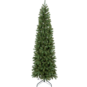 The Wholesale <b>Slim</b> Christmas <b>Tree</b> Indoor and Outdoor Pvc Decorated Christmas Pe <b>Tree</b> - Product Image 3