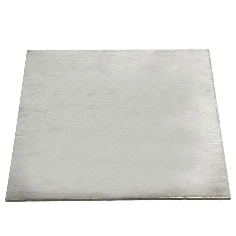 Fabricante de China para placa de lámina de titanio puro médico Industrial Placa de aleación de titanio TC4 grado 5 HOJA DE titanio