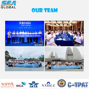 Agent maritime professionnel mondial New York Newark Houston <span class=keywords><strong>Miami</strong></span> Services d'expédition LCL+Express FOB Mexique Canada Assurance - Product Image 2