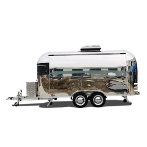 UKUNG remorques alimentaires cuisine entièrement équipée remorque alimentaire remorques alimentaires seconde main entièrement équipée usa - Product Image 4