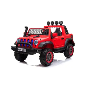 Wrangler rubobicon — bmw 2021, nouvelle voiture deux places, 12v, jouets électriques
