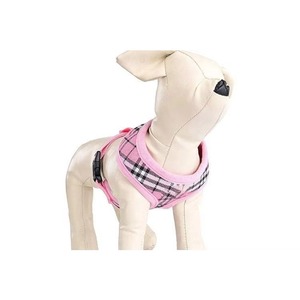 Arnés de malla suave para perros de fábrica BSCI, chaleco acolchado cómodo para cachorros, arneses sin tirones, arnés para perros pequeños, arnés de nailon para cachorros, arnés para perros de trabajo. - Product Image 6