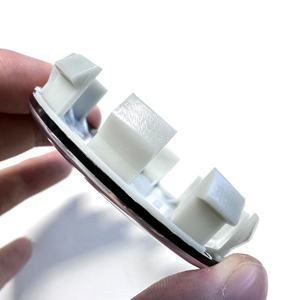 Cache-moyeu <span class=keywords><strong>de</strong></span> <span class=keywords><strong>roue</strong></span> <span class=keywords><strong>de</strong></span> voiture 68 mm / 56 mm adapté à <span class=keywords><strong>BMW</strong></span> G20 G21 G30 E36 E39 E46F30 E90 F10 M1 M3 M4 M5 X1 X3 - Product Image 3